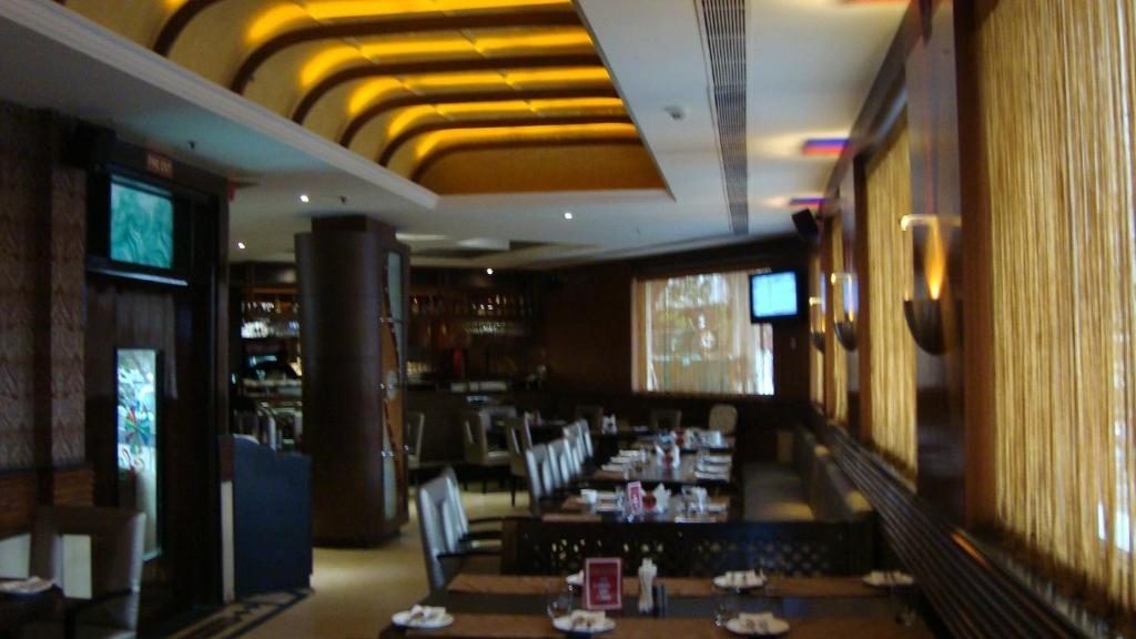 Chanson Grand Westend Delhi  Esterno foto