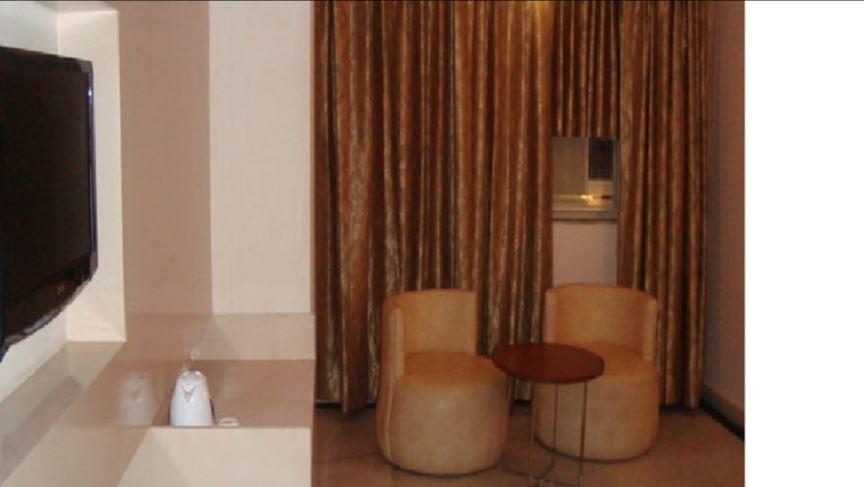 Chanson Grand Westend Delhi  Esterno foto