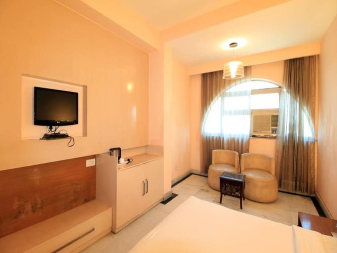 Chanson Grand Westend Delhi  Esterno foto