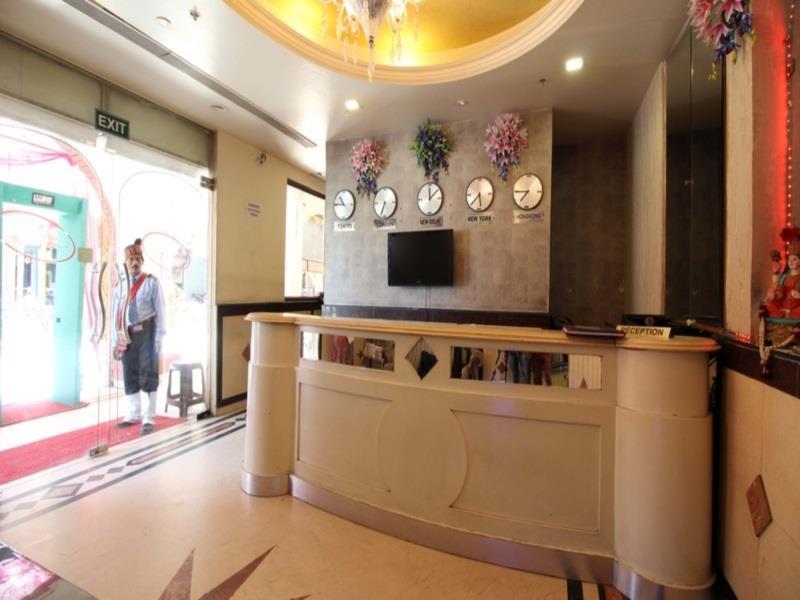 Chanson Grand Westend Delhi  Esterno foto